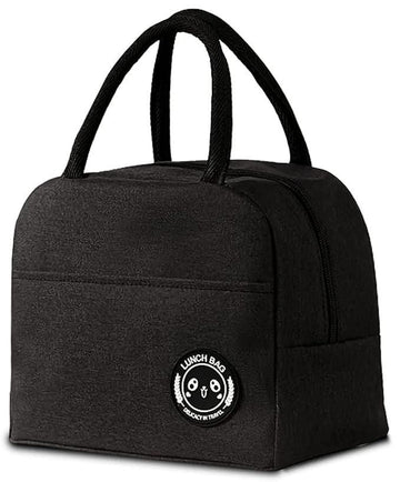 Insulated Portable and Reusable Lunch Bag